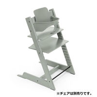 ストッケ トリップトラップ ベビーセット グレイシアグリーン 1台（直送品）