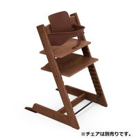 ストッケ トリップトラップ ベビーセット ウォームブラウン 1台（直送品）