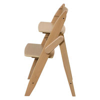 moji YIPPY ESSENCE イッピー エッセンス ベビーチェア ナチュラル 1台（直送品）