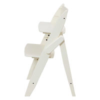 moji YIPPY ESSENCE イッピー エッセンス ベビーチェア コットン 1台（直送品）