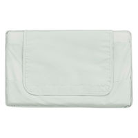 moji YIPPY イッピー専用 フィット・クッション 幅460×奥行285×高さ40mm グレー 1個（直送品）