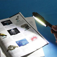 スマイルキッズ マグネット付き強力ペンライト APL-4304 1個（直送品）