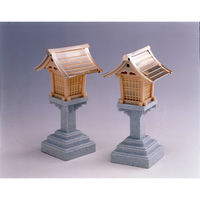 スマイルキッズ パチッパチッ灯籠LED ARO-403 1個（直送品）