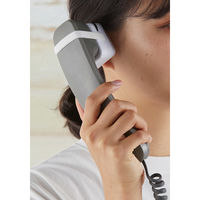 スマイルキッズ 自動でオン・オフ 受話器の拡声器 AYD-105 1個（直送品）