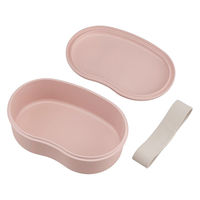 サーモス フレッシュランチボックス DJV-570 SKR 1個（直送品）