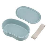 サーモス フレッシュランチボックス DJV-570 SRA 1個（直送品）