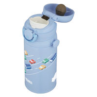 サーモス 真空断熱キッズケータイマグ JPF-350 LB 1個（直送品）