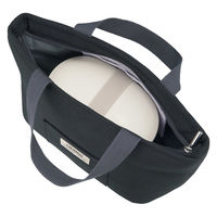 サーモス 保冷ランチバッグ4L RFF-0041 BK 1個（直送品）