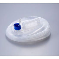 旭電機化成 防災用ポリタンク コック付き 15L ABO-17 1個（直送品）