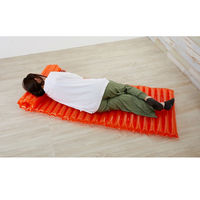 旭電機化成 防災用 エアマット W185×D70×H5cm ABO-181 1個（直送品）