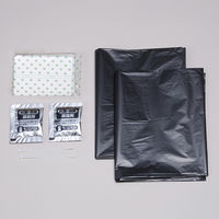 旭電機化成 抗菌消臭 緊急トイレ 2回分 ABO-27 1S(2個)（直送品）