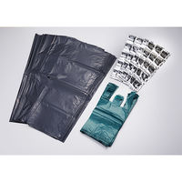 旭電機化成 災害時の緊急トイレ 30回分 ダブル抗菌消臭 ABO-2830A 1S(30個)（直送品）