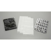 旭電機化成 抗菌消臭 緊急トイレ 30回分 ABO-2930 1S(30個)（直送品）