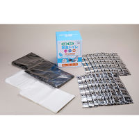 旭電機化成 抗菌消臭 緊急トイレ 100回分 ABO-29100 1S(100個)（直送品）