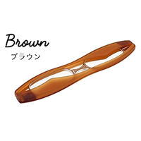 キースプランニング ビグラッド老眼鏡 Pod Reader BR +1.00 1本（直送品）