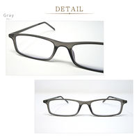 キースプランニング ビグラッド老眼鏡 LBCP GY +3.0 +3.00 1本（直送品）