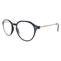 キースプランニング ビグラッド老眼鏡 AD1024 BL +1.00 1本（直送品）
