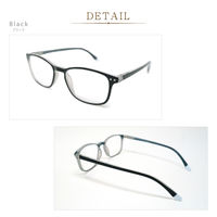 キースプランニング ビグラッド老眼鏡 TM2023 BK +1.00 1本（直送品）