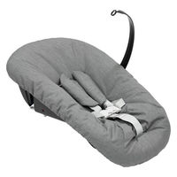 ストッケ トリップトラップ ニューボーンセット 幅570×奥行364×高さ144mm アンスラサイト 1台（直送品）