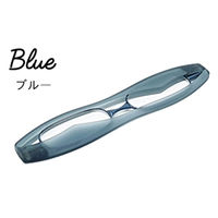 キースプランニング ビグラッド老眼鏡 Pod Reader BL +1.00 1本（直送品）