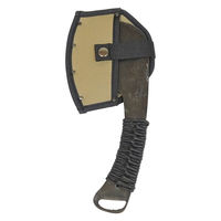 カネコ総業 OoGANE アウトドア鉈 パラコード巻き 760001 1個（直送品）