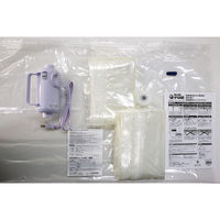 オリエント Q-PON!300ふとん用5Pセット 3465 1箱(ポンプ+袋5枚)（直送品）