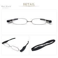 キースプランニング ビグラッド老眼鏡 Pod Reader BLC MBK +2.50 1本（直送品）