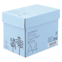 【通常価格・数量制限なし】アスクル スーパーホワイト+A3 厚口 1セット(1箱(500枚入×3冊)×3) オリジナル