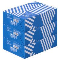 【通常価格・数量制限なし】アスクル スーパーエコノミー+A6 1冊 1セット(1冊(500枚入)×3) オリジナル