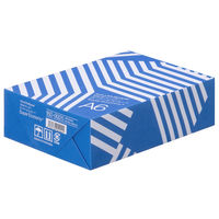 【通常価格・数量制限なし】アスクル スーパーエコノミー+A6 1冊 1冊(500枚入) オリジナル