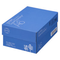 【通常価格・数量制限なし】アスクル スーパーエコノミー+A6 1冊 1セット(1冊(500枚入)×12) オリジナル