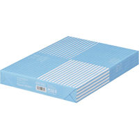 【通常価格・数量制限なし】アスクル ASKULマルチペーパー スーパーホワイト B4 1冊(500枚入) オリジナル