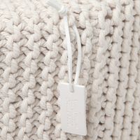 ロープスツール アイボリー LAKOLE/ラコレ