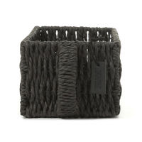 ペーパー取っ手付き収納(M) グレー LAKOLE/ラコレ