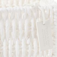 ペーパー仕切り付き収納(M) アイボリー LAKOLE/ラコレ