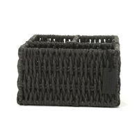 ペーパー仕切り付き収納(L) グレー LAKOLE/ラコレ