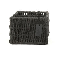 ペーパー仕切り付き収納(M) グレー LAKOLE/ラコレ