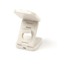 3IN1チャージャー アイボリー LAKOLE/ラコレ