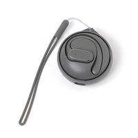 オープンイヤーイヤホン チャコール LAKOLE/ラコレ