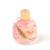 ハーバリウムディフューザー アンバー AMBER LAKOLE/ラコレ