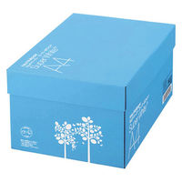 【通常価格・数量制限なし】アスクル ASKULマルチペーパー スーパーホワイト A4 1セット(1冊(500枚入)×10) オリジナル