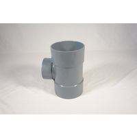 東栄管機 VU.DT異径チーズ 150X100mm VUDT150-100 1個（直送品）