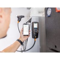 イチネンTASCO testo 310 II 燃焼排ガス分析計 プリンタセット TA480BCー180S2 1SET（直送品）