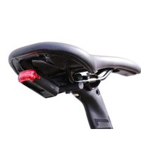 READYGO READY GO サドルバック LUMISーC Space black BK 1個（直送品）