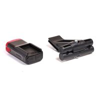 READYGO READY GO リアライト LUMIS REAR LIGHT black 1個（直送品）