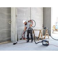 イチネンTASCO バキュームクリーナー(アスベスト用フィルター仕様) TA613GD 1台（直送品）