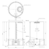 スイコー HTタンク HT-200 1PC（直送品）