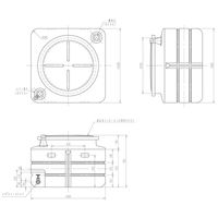 スイコー 活魚タンク イケウオ 500 1PC（直送品）