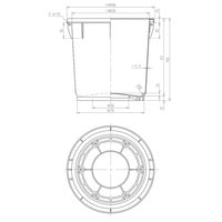 スイコー ポリタル ポリタル50 1PC（直送品）