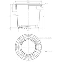 スイコー ポリタル ポリタルシロ75 1PC（直送品）